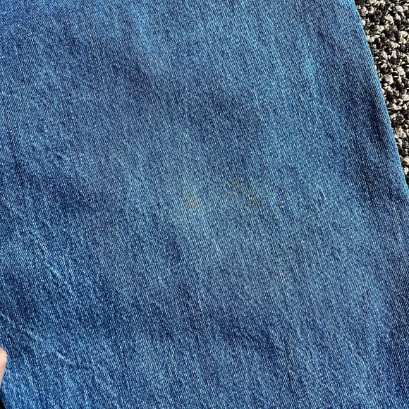 Princess Polly cross waist jeans - Picture 4 of 8